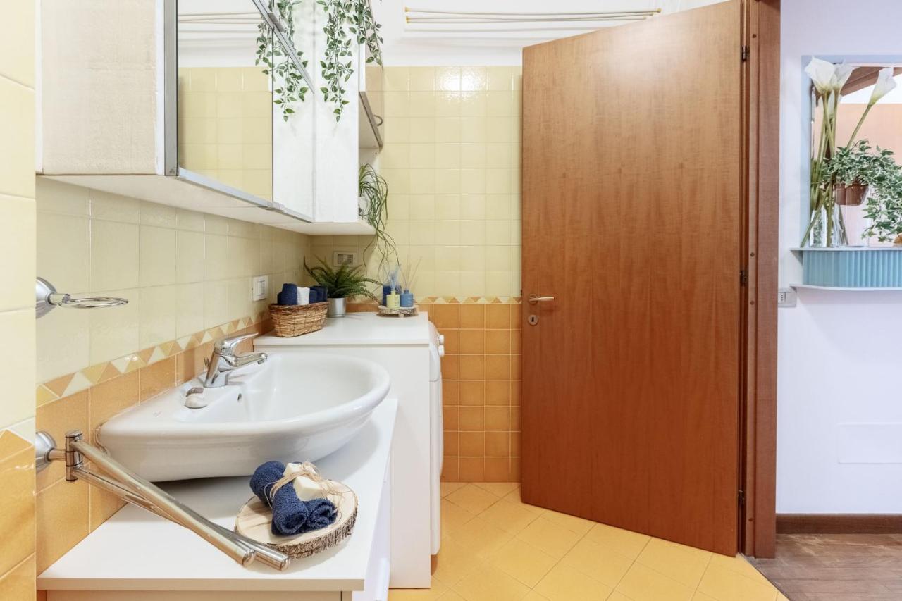 Casa Di Adele, Bilocale Con Wifi E Smart Tv Apartment มอนซา ภายนอก รูปภาพ