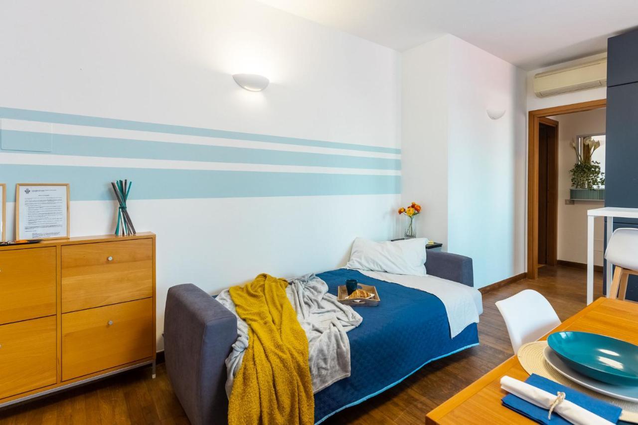 Casa Di Adele, Bilocale Con Wifi E Smart Tv Apartment มอนซา ภายนอก รูปภาพ