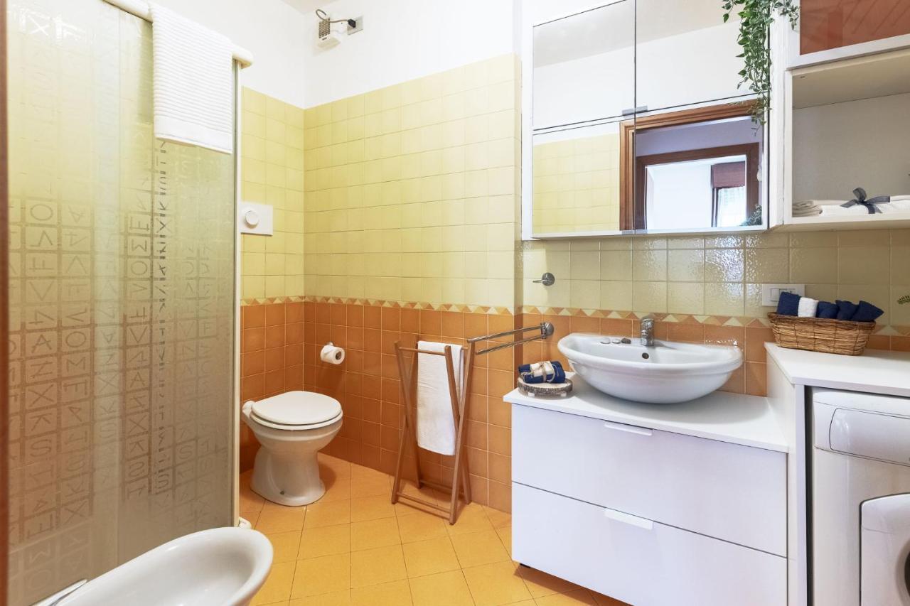 Casa Di Adele, Bilocale Con Wifi E Smart Tv Apartment มอนซา ภายนอก รูปภาพ