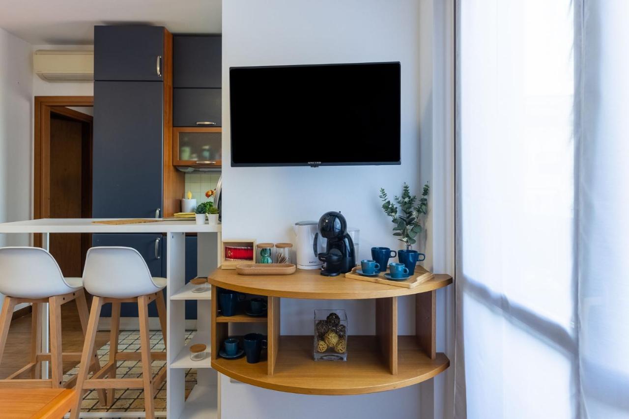 Casa Di Adele, Bilocale Con Wifi E Smart Tv Apartment มอนซา ภายนอก รูปภาพ