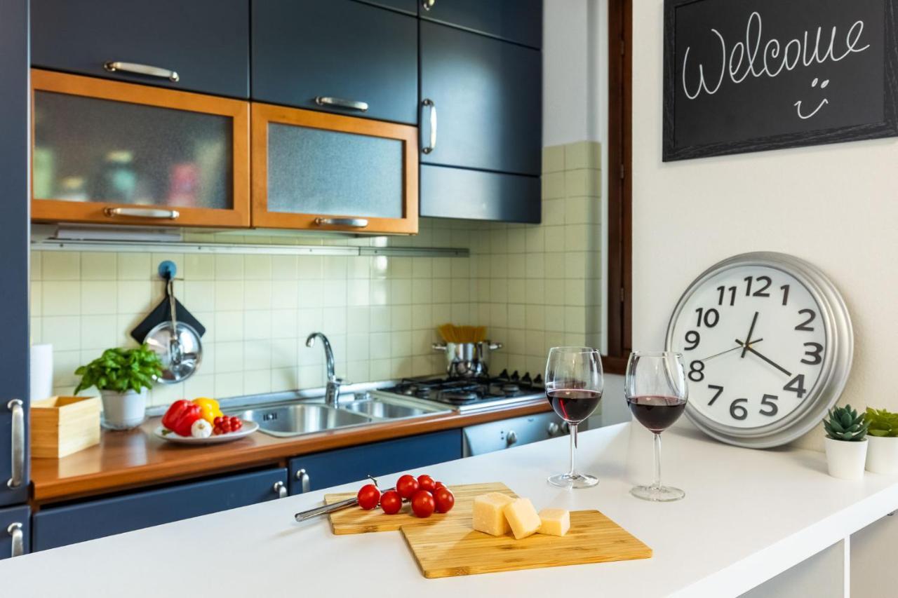 Casa Di Adele, Bilocale Con Wifi E Smart Tv Apartment มอนซา ภายนอก รูปภาพ