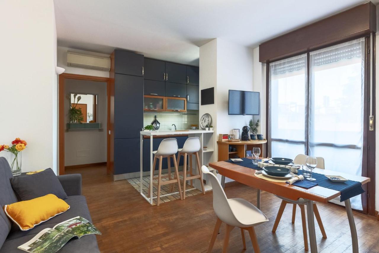 Casa Di Adele, Bilocale Con Wifi E Smart Tv Apartment มอนซา ภายนอก รูปภาพ